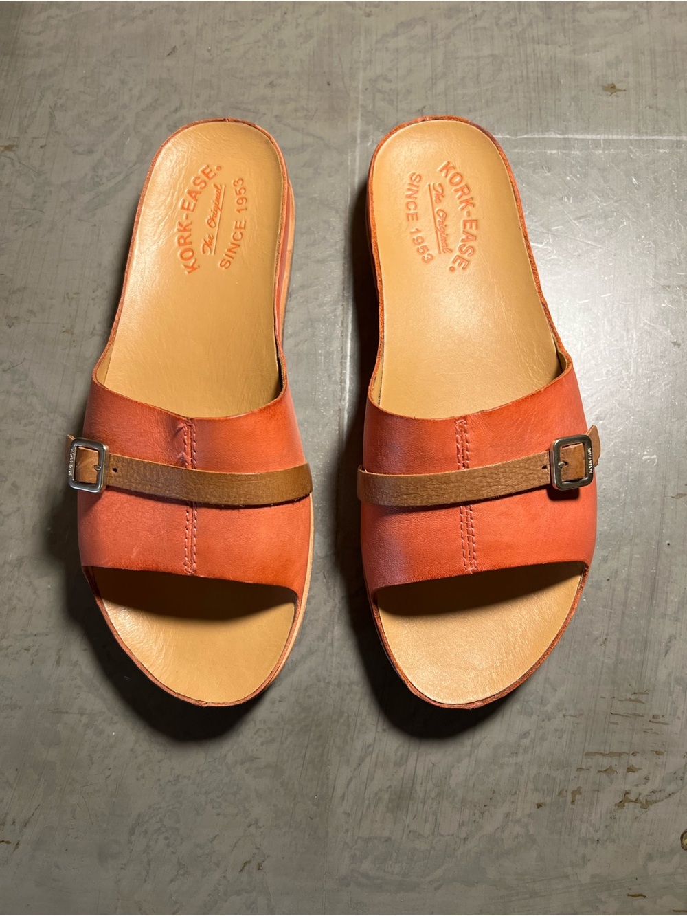 New Kork Ease Sandals